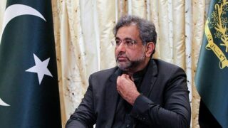 Shahid Khaqan Abbasi