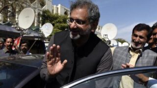 Shahid Khaqan Abbasi