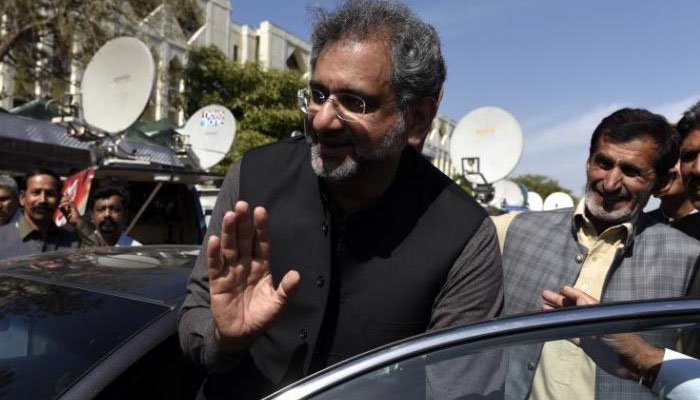 Shahid Khaqan Abbasi