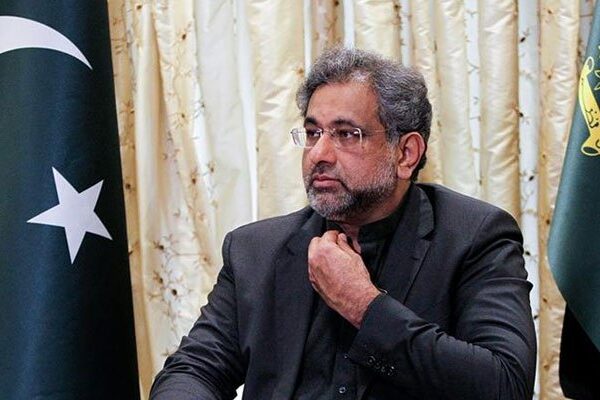 سابق وزیراعظم شاہد خاقان عباسی نے قوم سے کس بات پر معافی مانگی؟