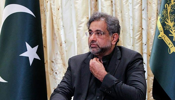 Shahid Khaqan Abbasi