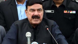 Sheikh Rasheed
