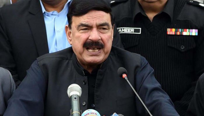 Sheikh Rasheed