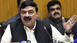 Sheikh Rashid