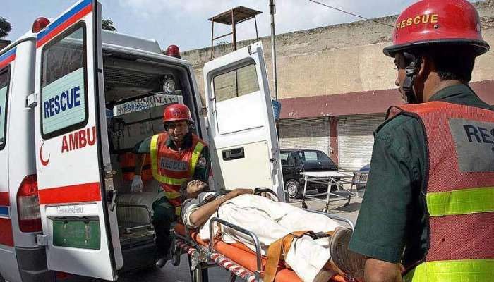 Sheikhupura Traffic Accident