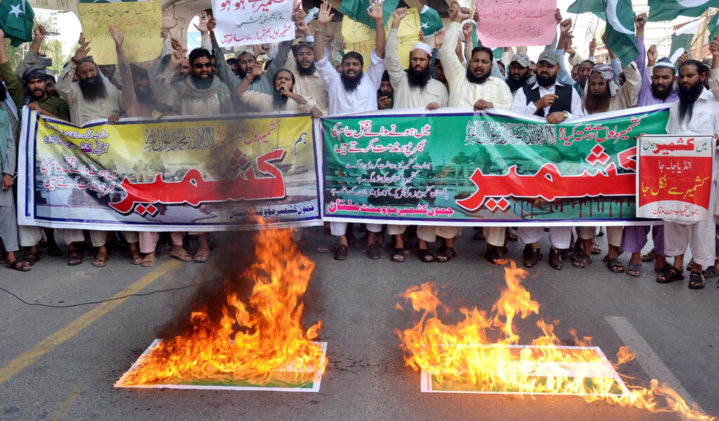 Solidarity Kashmir
