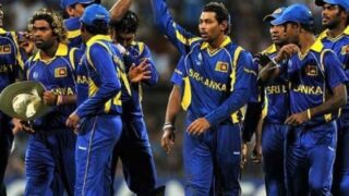 Sri Lanka Team