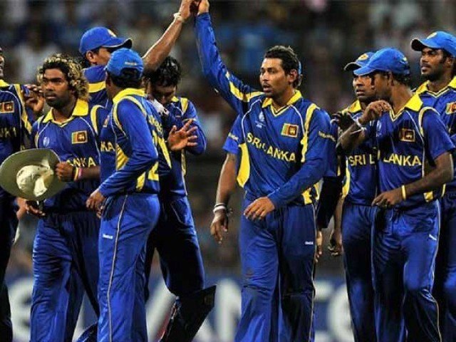 Sri Lanka Team