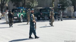 Suicide Attack in Kabul