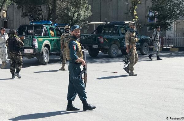 کابل میں خودکش حملہ، کم از کم 24 افراد ہلاک