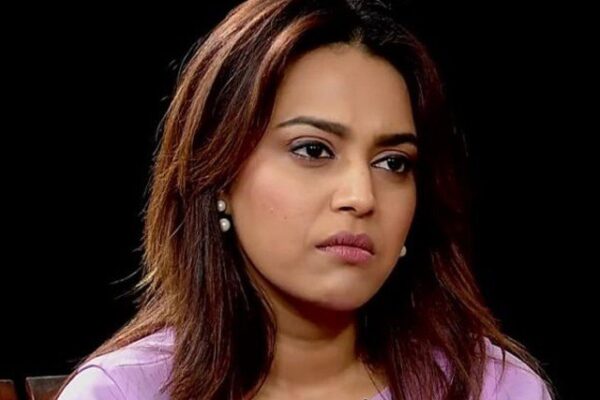 بھارت میں خواتین کا تحفظ خطرناک صورتحال اختیار کر چکا، سوارا بھاسکر