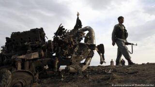 Taliban Attack Afghanistan