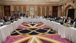 Taliban and U.S. Talks