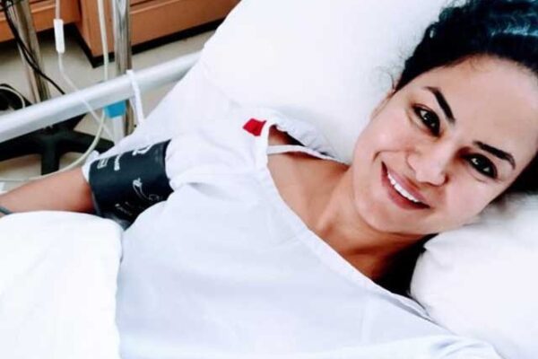 وینا ملک بھی خواتین کو درپیش مہلک بیماری میں مبتلا