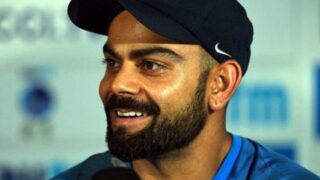 Virat Kohli