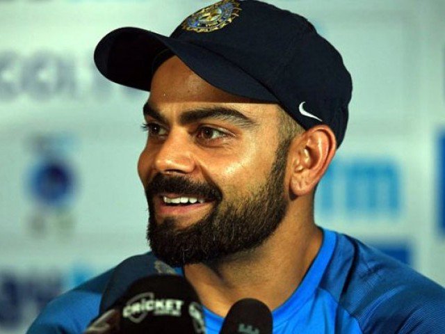 Virat Kohli
