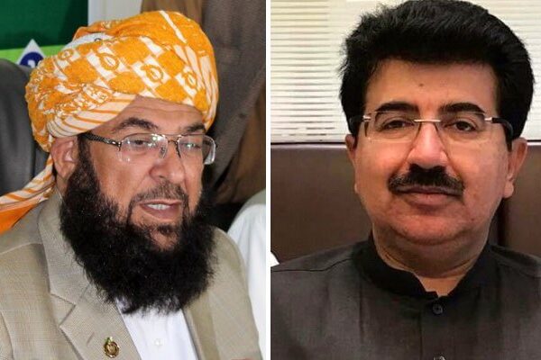 آزادی مارچ: حکومتی مذاکراتی کمیٹی کا جے یو آئی (ف) سے پہلا باضابطہ رابطہ