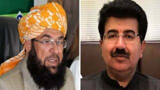 Abdul Ghafoor Haidari – Sadiq Sanjrani