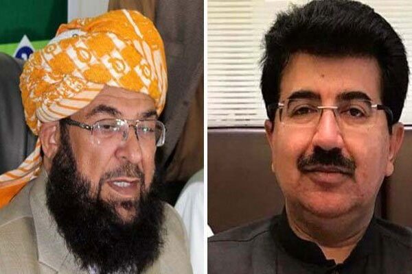 حکومت اور جے یو آئی ف کے درمیان ہونے والے مذاکرات منسوخ