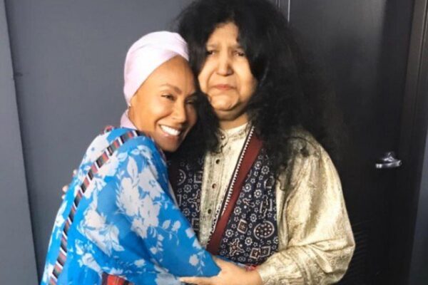 ہالی ووڈ اداکارہ نے عابدہ پروین کو اپنی روحانی ماں قرار دے دیا