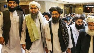Afghan Taliban Delegation
