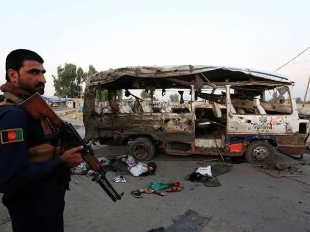 Afghanistan Suicide Attack