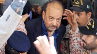 Agha Siraj Durrani
