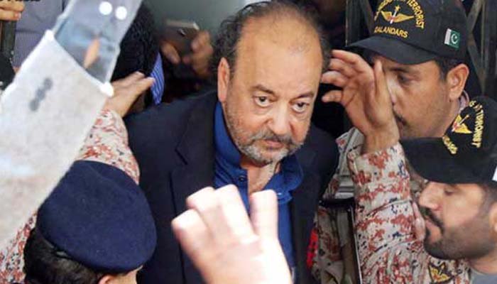 Agha Siraj Durrani