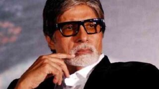 Amitabh Bachchan