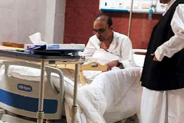 پمز اسپتال میں زیر علاج آصف زرداری کے بھی پلیٹیلیٹس کم ہو کر 90 ہزار رہ گئے
