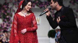 Asim Azhar - Haniya Amir