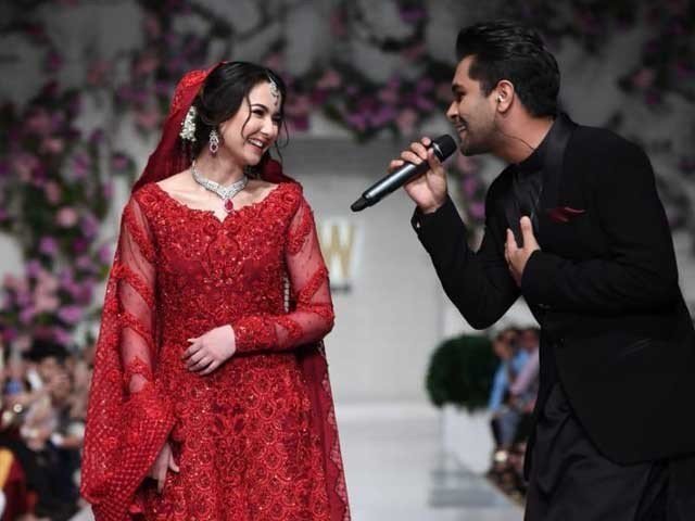 Asim Azhar - Haniya Amir