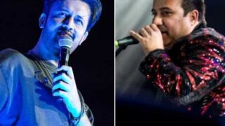 Atif Aslam - Rahat Fateh