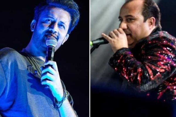 عاطف اسلم اور راحت فتح کے سعودی عرب میں کنسرٹس کی دھوم