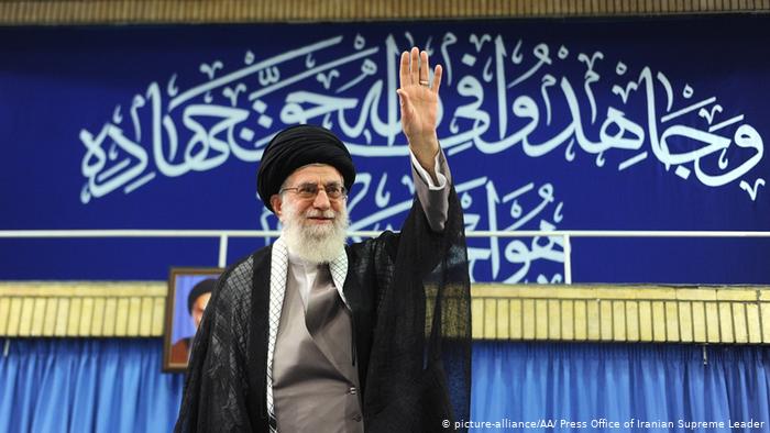 Ayatollah Ali Khamenei