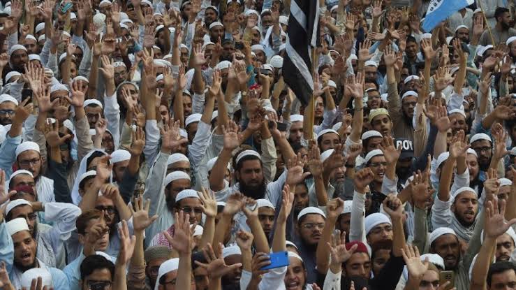 Azadi March