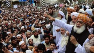 Azadi March