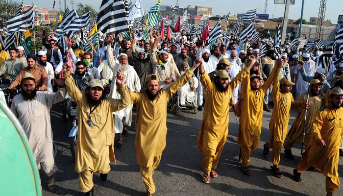 Azadi March