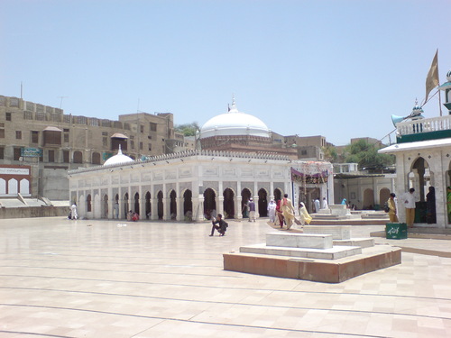 Baba Farid Uddin Ganj Shakar