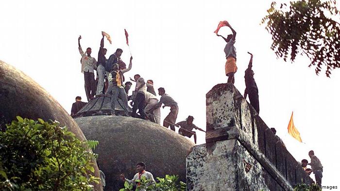 Babri Masjid Case