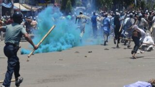 Bangladesh Protest