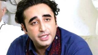 Bilawal Bhutto