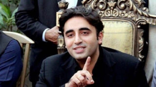 Bilawal Bhutto