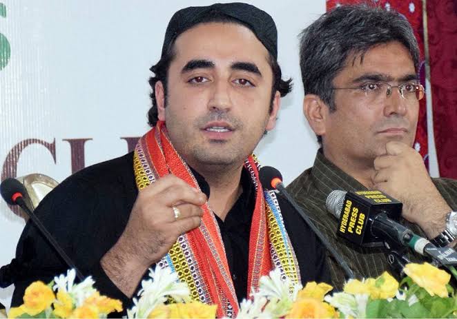 Bilawal Bhutto