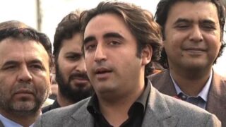 Bilawal Bhutto