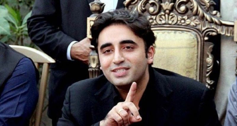 Bilawal Bhutto