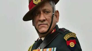 Bipin Rawat
