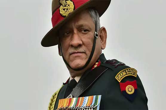 Bipin Rawat