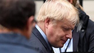 Boris Johnson