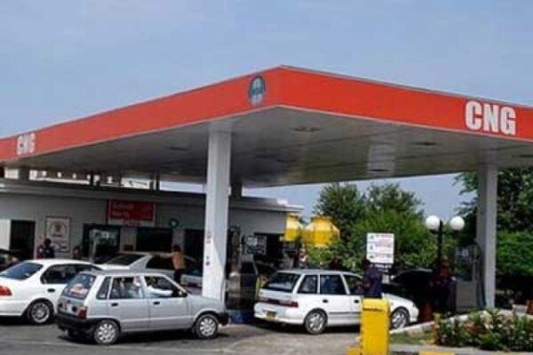 سی این جی اسٹیشنز کو نئے گیس کنکشن دینے کی پابندی ختم